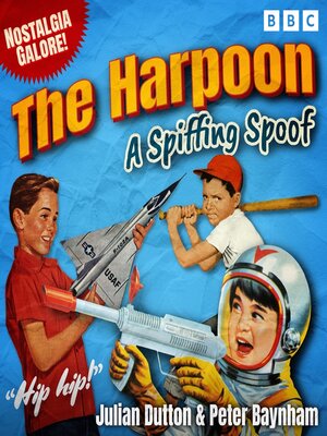 cover image of The Harpoon